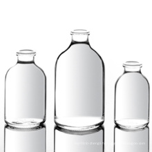 Clear Moulded Injection Vials for Antibiotics, ISO/Sfda 20mm USP Type I, II, III